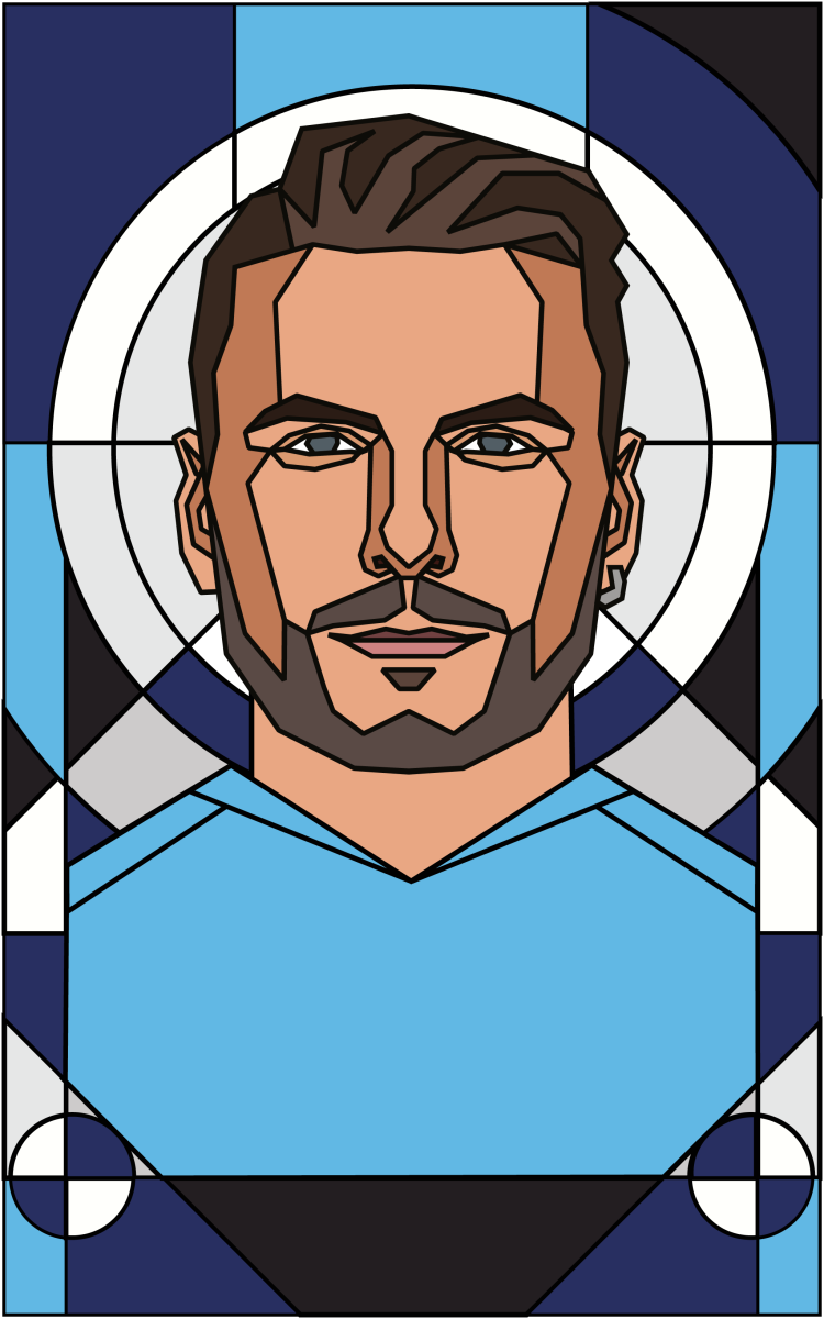 在他的职业 在他的职业