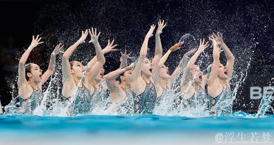 中国队称霸花样游泳世界杯总决赛金牌榜 中国队称霸花样游泳世界杯总决赛金牌榜