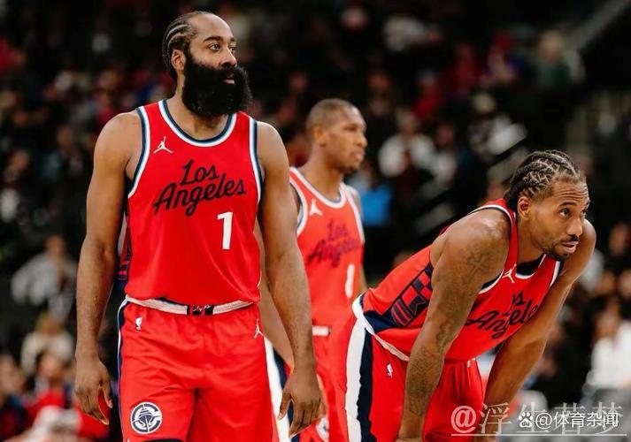 莱昂纳德砍下31分 快船客场轻取篮网