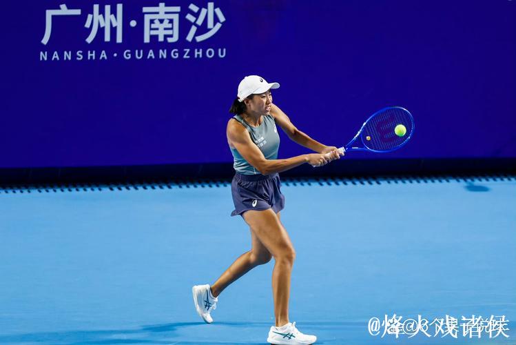 张帅激战三盘力克对手 时隔八年重返广网四强 张帅激战三盘力克对手 时隔八年重返广网四强