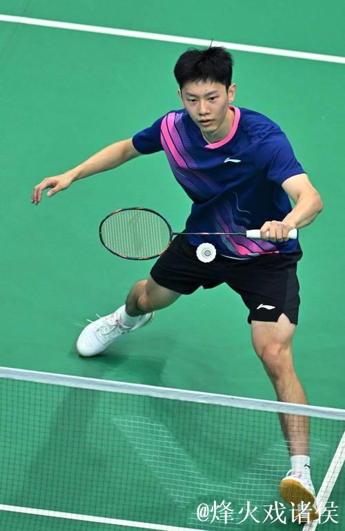 全运会羽毛球团体赛:广东男团、福建女团等强队获胜 全运会羽毛球团体赛:广东男团、福建女团等强队获胜