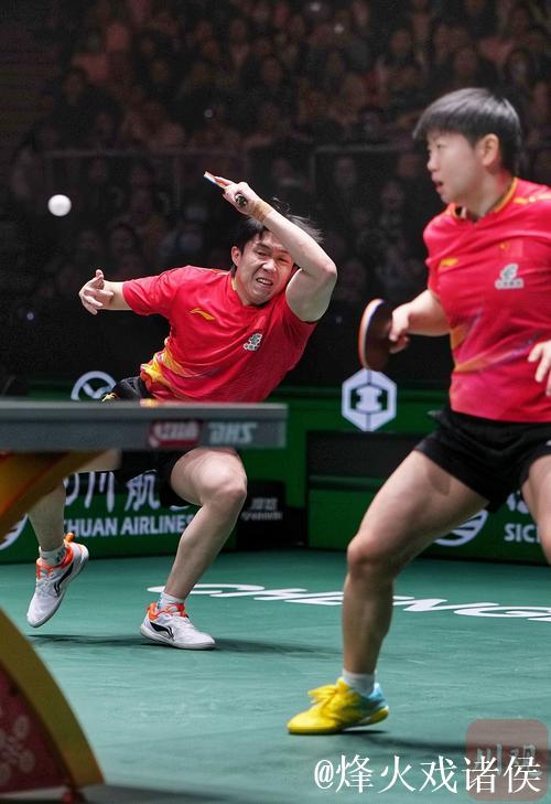 混团世界杯揭幕战 国乒8比1中国香港收获开门红 混团世界杯揭幕战 国乒8比1中国香港收获开门红